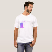 Halloween Weihnachten 2026 Herren Basic T-Shirt (Vorne ganz)