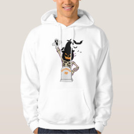 Halloween/Weihnachten Hoodie