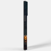 Halloween Weimaraner mit Pumpkins Beängstigend Case-Mate iPhone Hülle (Rückseite / Rechts)