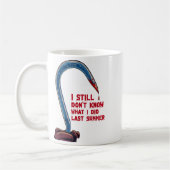 Halloween weiß ich noch immer nicht, was ich letzt kaffeetasse (Links)