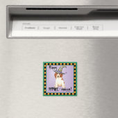 Halloween Welsh Springer Spaniel Magnet (In Situ (Geschirrspüler))