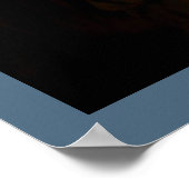 Halloween - Werewolf 1 Poster (Ecke)