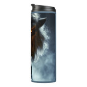 Halloween - Werewolf 1 Thermosbecher (Nach rechts gedreht)