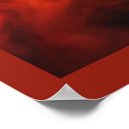 Halloween - Werewolf 4 Poster (Ecke)