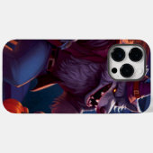 Halloween/Werwolf/Herbst/Herbst Case-Mate iPhone Hülle (Rückseite (Horizontal))