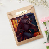 Halloween/Werwolf/Herbst/Herbst Geschenktütchen (Versiegelt)