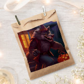 Halloween/Werwolf/Herbst/Herbst Geschenktütchen (Ausgeschnitten)