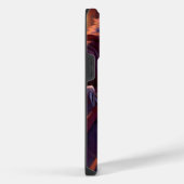 Halloween/Werwolf/Herbst/Herbst iPhone Hülle (Rechte Seite)