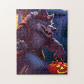 Halloween/Werwolf/Herbst/Herbst Puzzle (Vertikal)