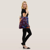 Halloween/Werwolf/Herbst/Herbst Tasche (Am Model)