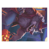 Halloween/Werwolf/Herbst/Herbst Tischdecke (Vorderseite (Horizontal))