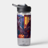 Halloween/Werwolf/Herbst/Herbst Trinkflasche (Rechts)