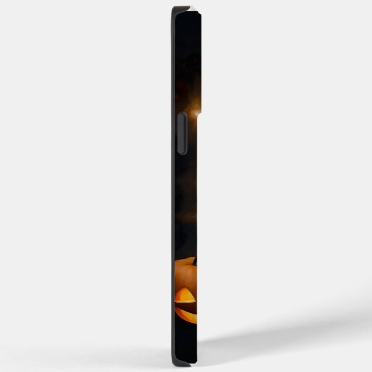 Halloween West Highland White Terrier Pumpkins Case-Mate iPhone Hülle (Rückseite / Rechts)