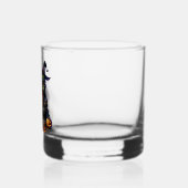 Halloween Whiskey Glass Whiskyglas (Links)