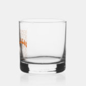 Halloween Whiskyglas (Links)