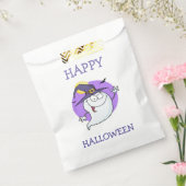 Halloween White Gevor Bags/Ghost Geschenktütchen (Versiegelt)