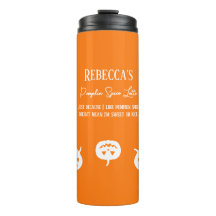 Halloween White Pumpkin Gewürz Sweet oder Nice