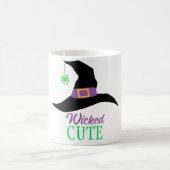 Halloween Wicked Cute Kaffeetasse (Mittel)