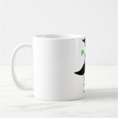 Halloween Wicked Cute Kaffeetasse (Links)
