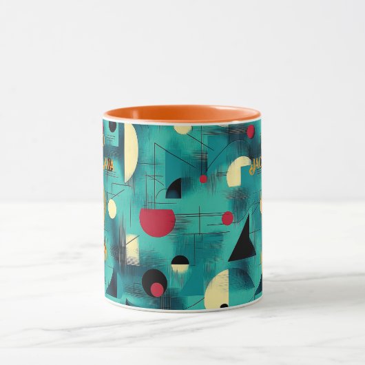 Halloween - Wicked Jack-o' Java Pumpkin Tasse (Zentrum)