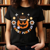 HALLOWEEN WILD WEST HOWDY PUMPKIN COWBOY T-Shirt