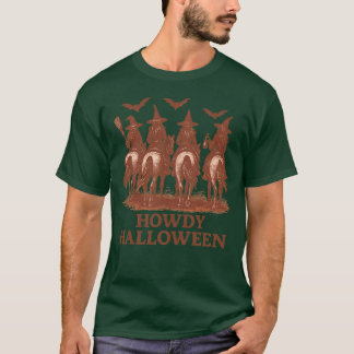 HALLOWEEN WILLKOMMEN T-Shirt