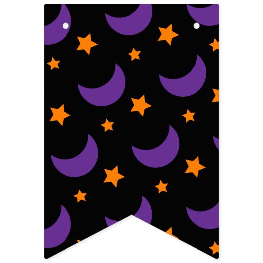 Halloween Wimpelkette (Erste Fahne)