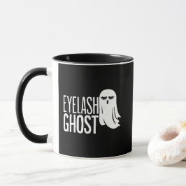 Halloween-Wimperngeist Tasse