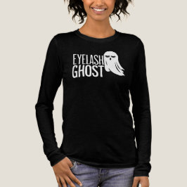 Halloween-Wimperngeist Tri-Blend Shirt