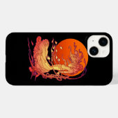 Halloween Wind iPhone 6 Fall Case-Mate iPhone Hülle (Rückseite (Horizontal))