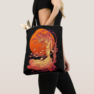 Halloween Wind Tasche