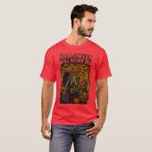 HALLOWEEN WIRD NIE VERGEHEN T-Shirt (Vorne ganz)