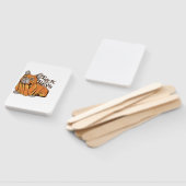 Halloween-Wischmops Fächer (Non-assembled)