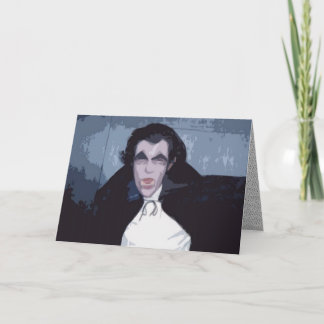 Halloween Wish Karte