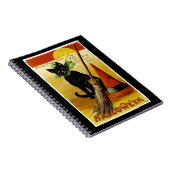 Halloween Wish Notizblock (Rechte Seite)