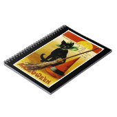 Halloween Wish Notizblock (Linke Seite)