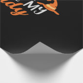 Halloween Witch Better Have My Candy Geschenkpapier (Ecke)