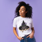 HALLOWEEN WITCH BITTE | WITCHCRAFT POS ZAUBER T-Shirt