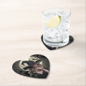 Halloween Witch Drink Untersetzer (Vor Ort)