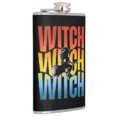 HALLOWEEN WITCH FLACHMANN (Rechts)