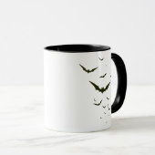 Halloween Witch Gnome Tasse (VorderseiteRechts)