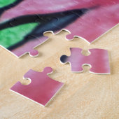 HALLOWEEN WITCH JIGSAW PUZZLE (Seite)