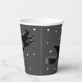Halloween Witch Party Pappbecher (Rechts)