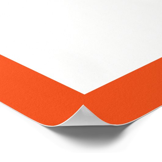 HALLOWEEN WITCH POSTER (Ecke)