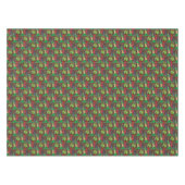 HALLOWEEN WITCH SERVING POSITION TISCHDECKE (Vorderseite (Horizontal))