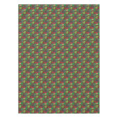 HALLOWEEN WITCH SERVING POSITION TISCHDECKE (Vorderseite)