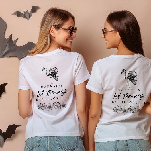 Halloween Witch von Honor Bachelorette T - Shirt