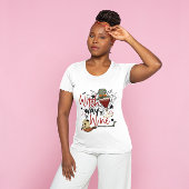 HALLOWEEN WITCHEN ZUM WEIN | WEINFEUER T-Shirt