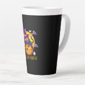 Halloween Witches Brew Milchtasse (Rechte Ecke)