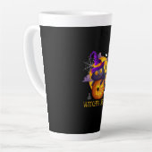 Halloween Witches Brew Milchtasse (Linke Ecke)